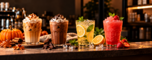 Bebidas frías para todas las estaciones
